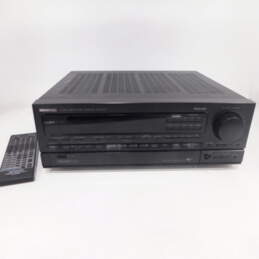 Kenwood Model KR-V9010 Audio-Video Stereo Receiver w/ Power Cable and Remote Control