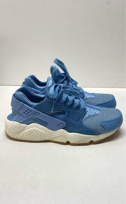 Nike Air Huarache SE December Sky, Light Blue Sneakers 859429-402 Size 8.5