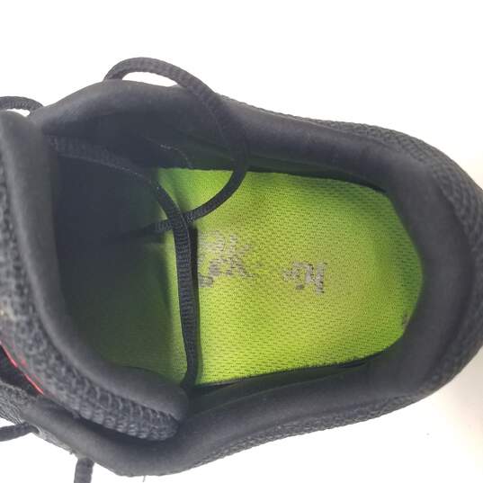 Adidas Lite Racer CLN 2.0 Black Carbon Men Shoe Size 10.5 image number 8