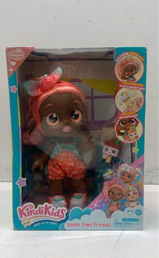 KindiKids Summer Peaches Doll image number 1