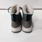 Women's Gray Timberland Ankle Boots Size 6 image number 2