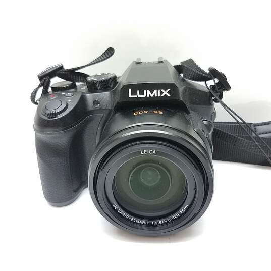 Panasonic Lumix DMC-FZ300 Digital Camera & Leica 25-600mm f/2.8 Lens image number 2