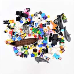 8.4 Oz. LEGO Misc. Minifigures Bulk Lot