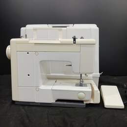 Vintage Brother Electronic Sewing Machine