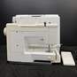 Vintage Brother Electronic Sewing Machine image number 1
