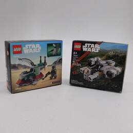 LEGO Star Wars Lot #75321 #75344 SEALED alternative image