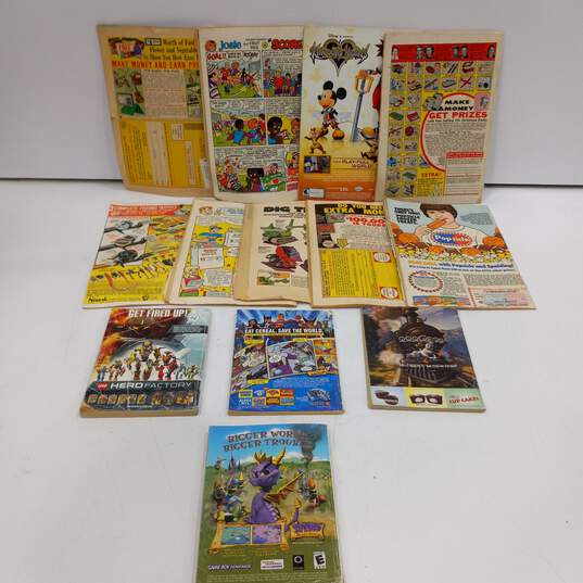 Bundle of 13 Archie Comic Books image number 2