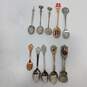 Bundle of Assorted Collectable Novelty Spoons image number 4