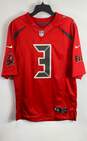 Nike NFL Bucaneers Red Jersey 3 Winston - Size Medium image number 1