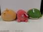 3PC Kelly Toy Squishmallow Assorted Stuffed Plush Bundle image number 3