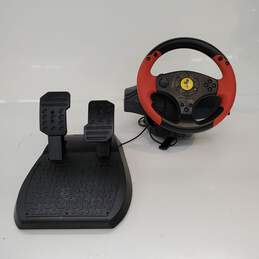 Thustmaster THRUSTMASTER Ferrari Racing Wheel Red Legend Edition (PC/PS3)