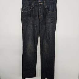Rigid COLBURG Men's Slim Straight Jeans