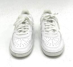 Nike Court Vision Low White Women's Shoe Size 9.5