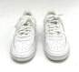Nike Court Vision Low White Women's Shoe Size 9.5 image number 1