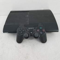 PlayStation 3 Super Slim 250GB Black Console Bundle alternative image