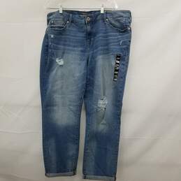 Torrid Vintage Stretch Boyfriend Straight Jeans NWT Size 20R