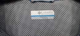 Columbia Men's Blue Gingham Button-Up Size XL alternative image