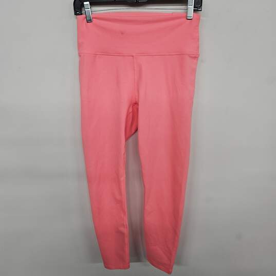 Buy the Power Hold Pink Yoga Pants