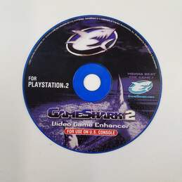 Game Shark 2 for PlayStation 2 (Disc Only, Tested)