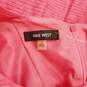 Pink Nine West Women Pink A-Line Dress 4 NWT image number 4