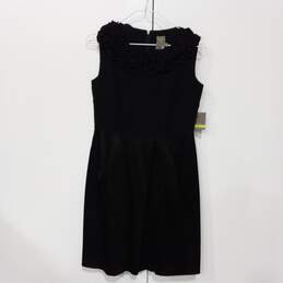 Taylor Women's Black Dress Size 4 NWT