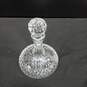 Clear Crystal Glass Decanter image number 5