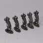 Bulk Lot of Assorted Iron Figurines image number 5