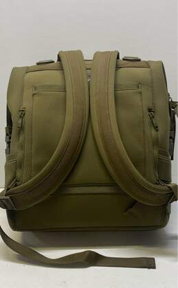 Dagne Dover Indi Diaper Backpack Olive Green alternative image