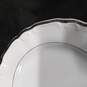 Set of 6 Harmony House Silver Sonata Bread Plates image number 2