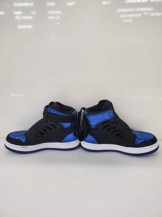 Nike Jordan 1 Nova XX Game Royal 2019 Shoes size-7 used image number 2