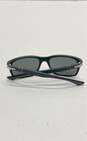 Persol PO3048S Rectangular Sunglasses Black One Size image number 8