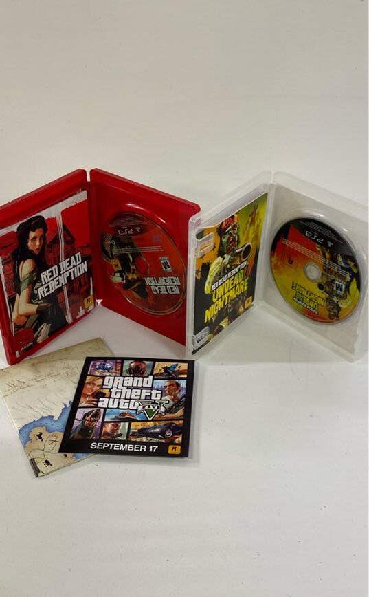 Red Dead Redemption Bundle - PlayStation 3 image number 3