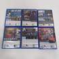Bundle of 6 Assorted SONY PlayStation 4 PS4 Video Games image number 4