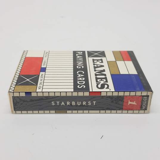 Eames Playing Cards by Art Of Play Sealed image number 3