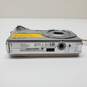 Kodak EasyShare M853 Digital Camera Silver Untested-For Parts/Repair image number 3