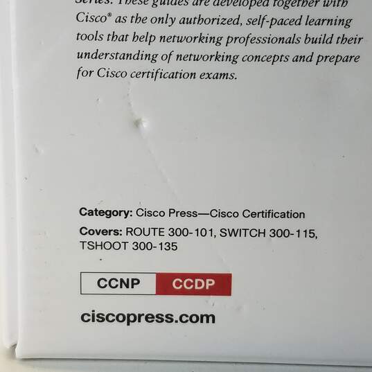 CCNP Routing and Switching Foundation Learning Guide Library image number 6