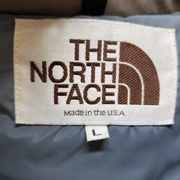 The North Face Puffer Down/Duvet Fill Mens Sz L alternative image