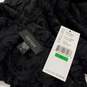 Karen Kane Black Lace V-Neck 3/4 Sleeve Dress Women's Size L NWT image number 3