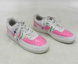 Nike Court Vision Low Women's Shoes Size 7 alternative image