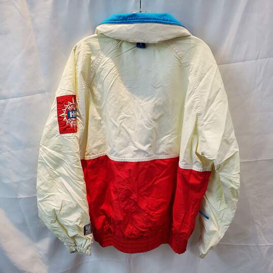 Helly Hansen Helly Tech Full Zip/Button Outdoor Jacket Size M image number 2