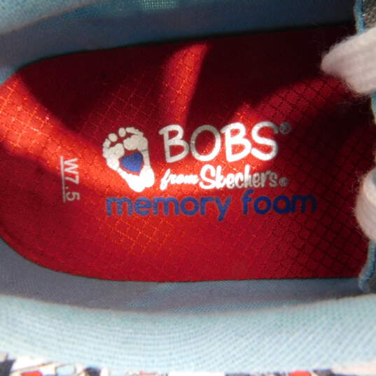 Bobs By Sketcher Bobs For Dogs Size 7.5 Sneakers w/ Memory Foam image number 6