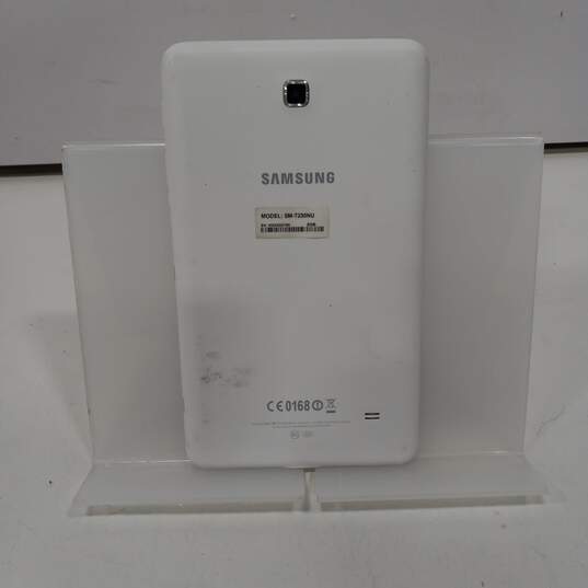 Samsung Galaxy Tab 4 8GB Android Tablet Model T230NU image number 2