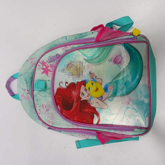 2pc Disney Princess Backpack Bundle image number 2