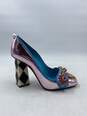 Authentic Dolce & Gabbana Multicolor Mary Jane Heel W 6.5 image number 1