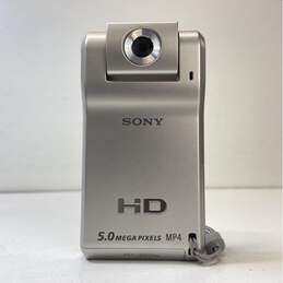Sony Webbie MHS-PM1 5.0MP Pocket Camcorder