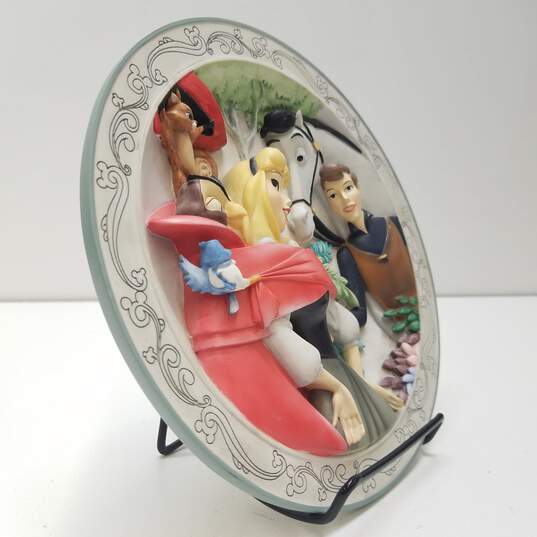 Disney Animated Classics Sleeping Beauty 1959 Collectors Plate image number 2