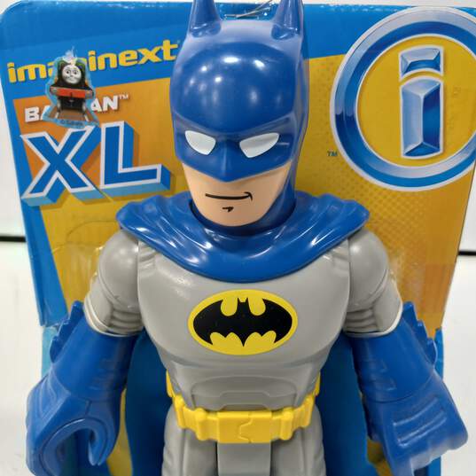 Mattel Fisher Price Imaginext DC Super Friends Batman image number 3