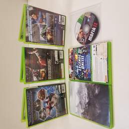 Ninja Gaiden 3 & Other Games - Xbox 360 alternative image