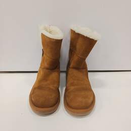 Koolaburra by UGG Women's Brown Boots Size 7