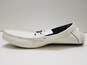 Calvin Klein Morrie White Driving Loafers Shoes Men's Size 12 M image number 6